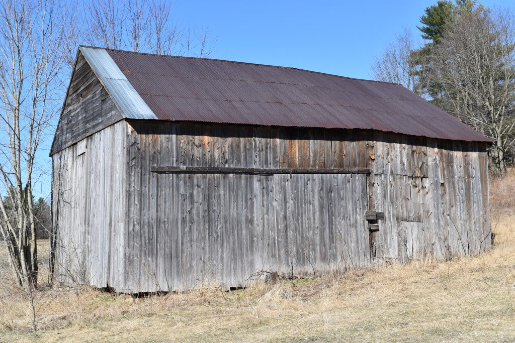 Northern New England Barn - My Store