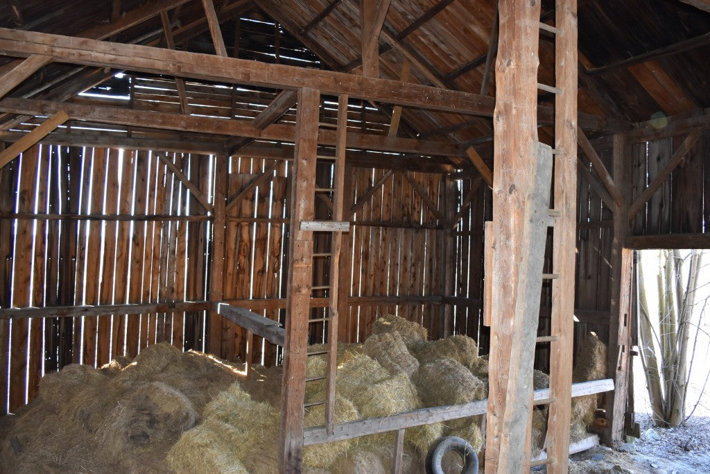 Northern New England Barn - My Store