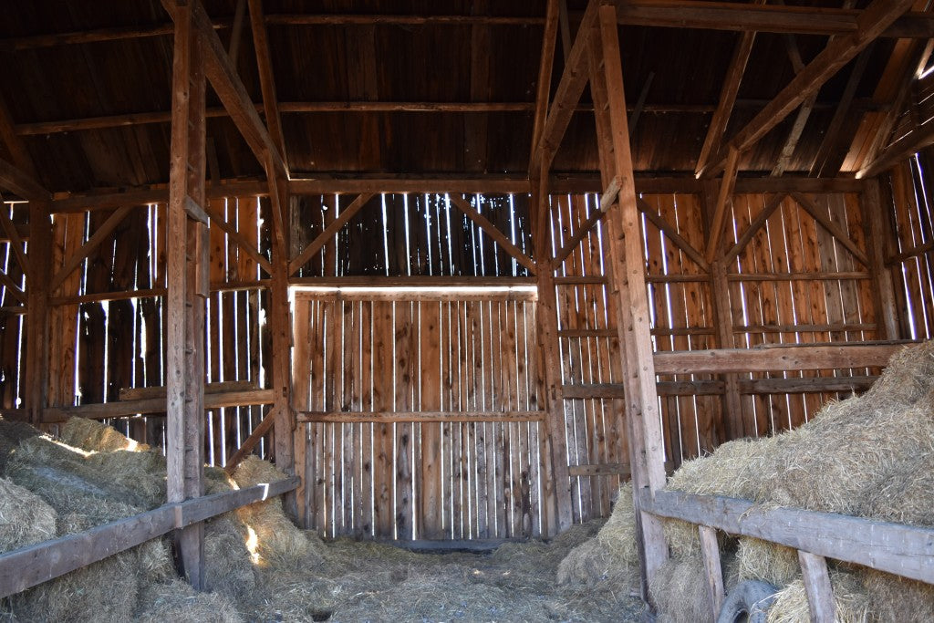 Northern New England Barn - My Store