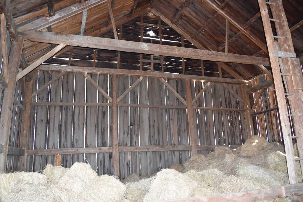 Northern New England Barn - My Store