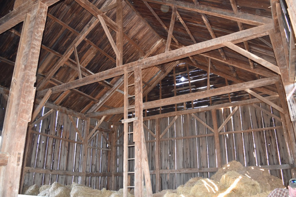 Northern New England Barn - My Store