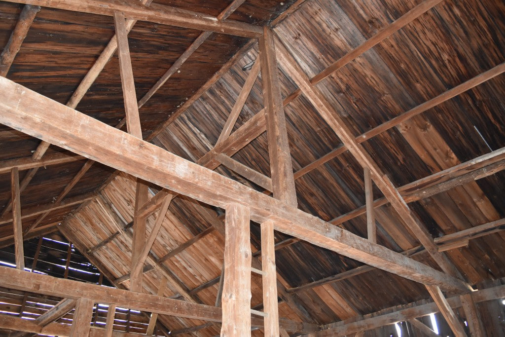 Northern New England Barn - My Store