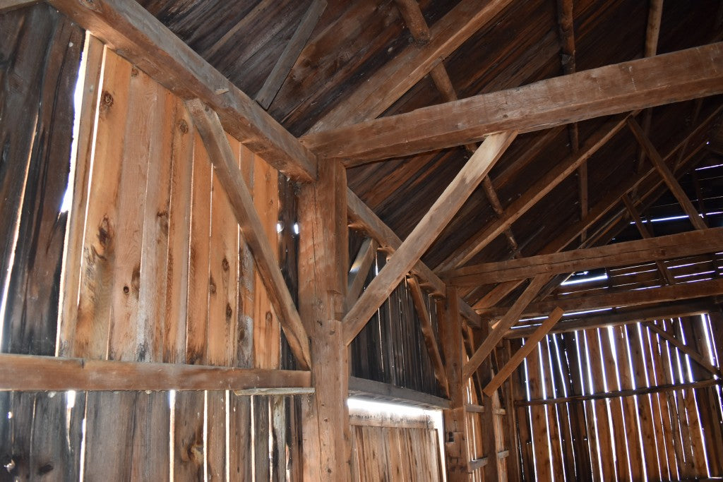 Northern New England Barn - My Store