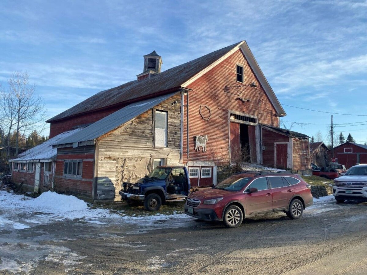 Central Vermont Barn - My Store