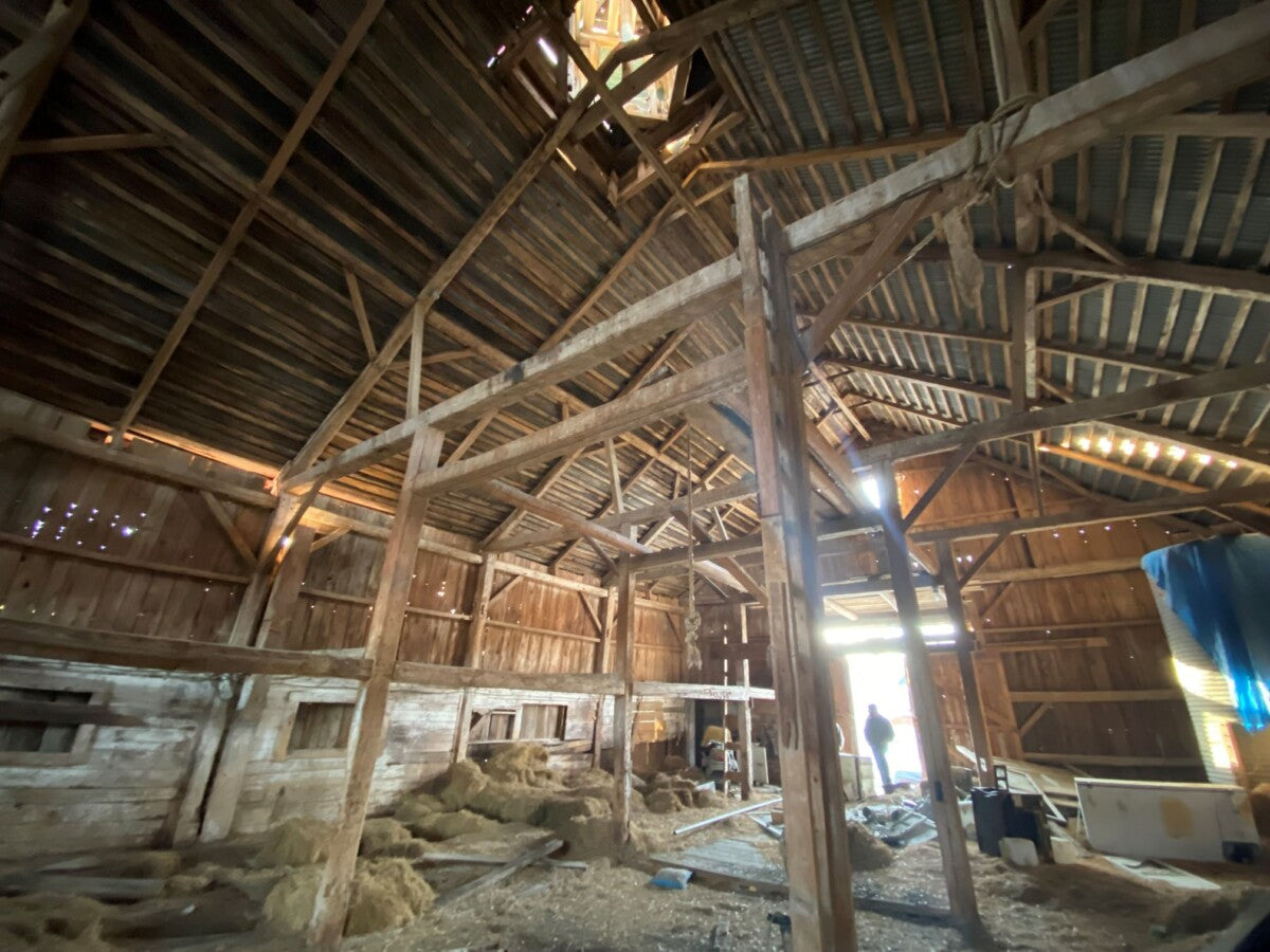 Central Vermont Barn - My Store