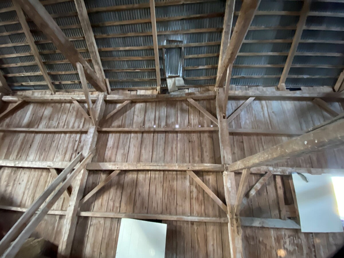 Central Vermont Barn - My Store