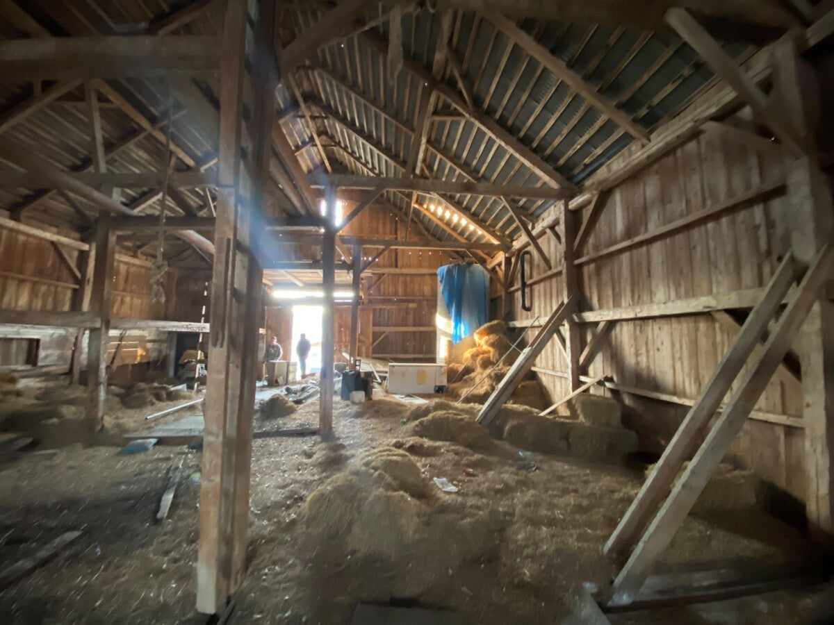 Central Vermont Barn - My Store