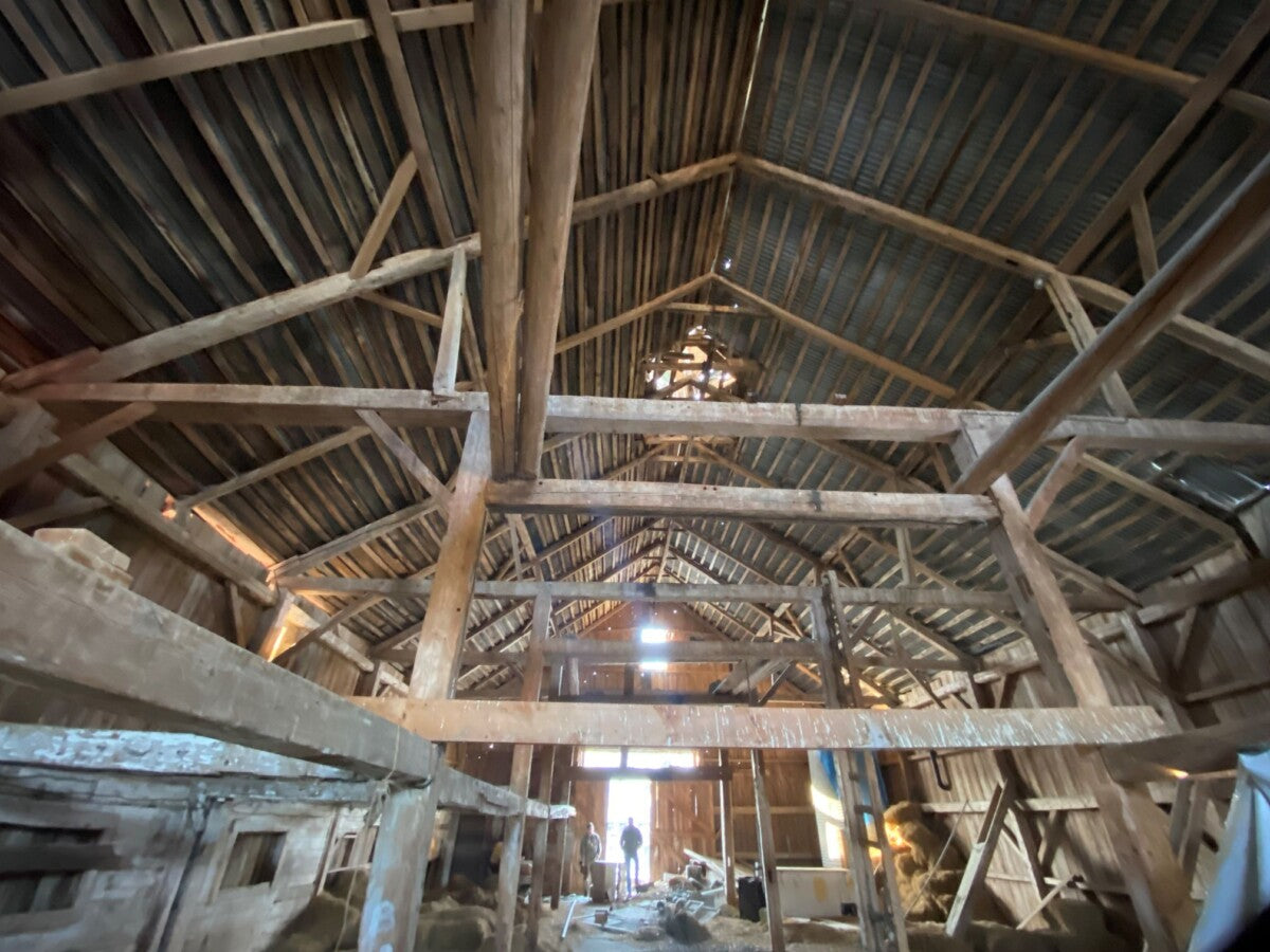 Central Vermont Barn - My Store
