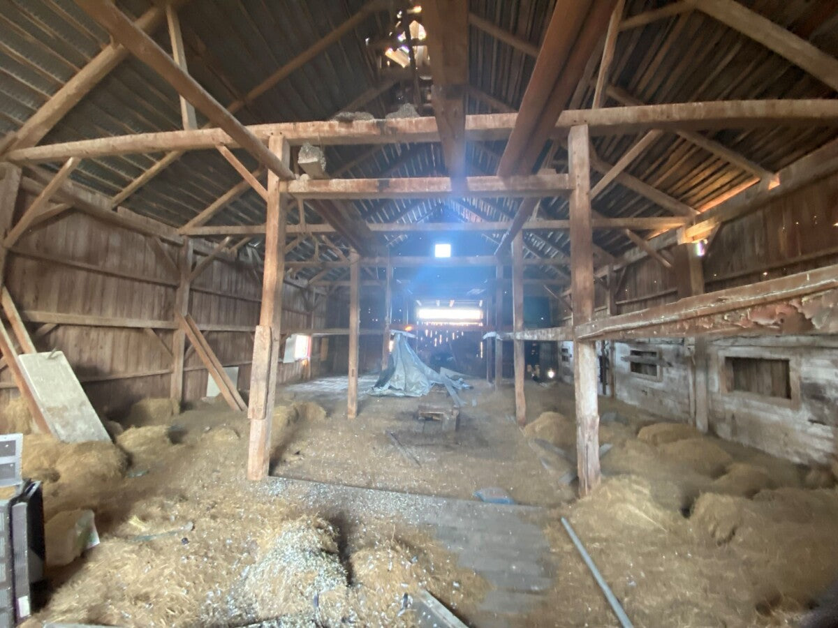 Central Vermont Barn - My Store