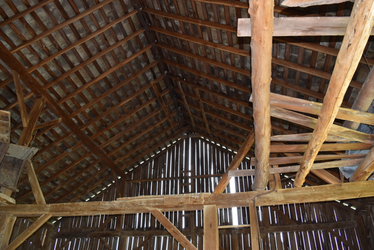 Eastern Ohio Bank Barn - My Store