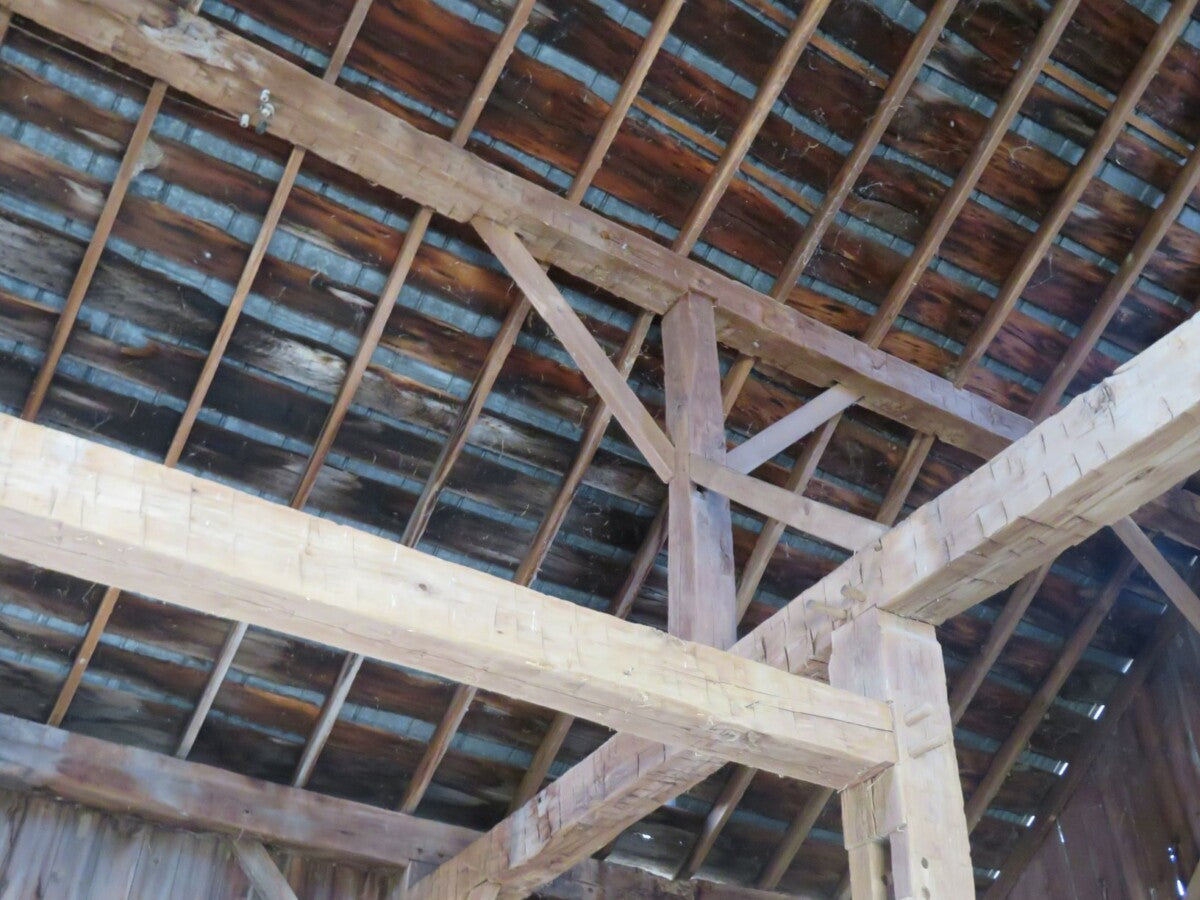 Boid c.1860 One Story Barn - My Store