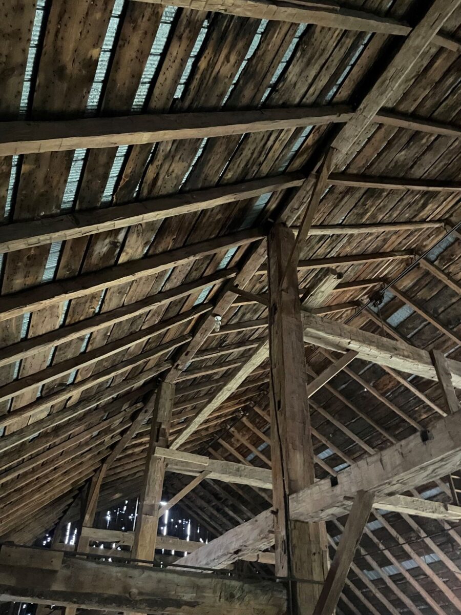 54 x 80 Large Gambrel - My Store