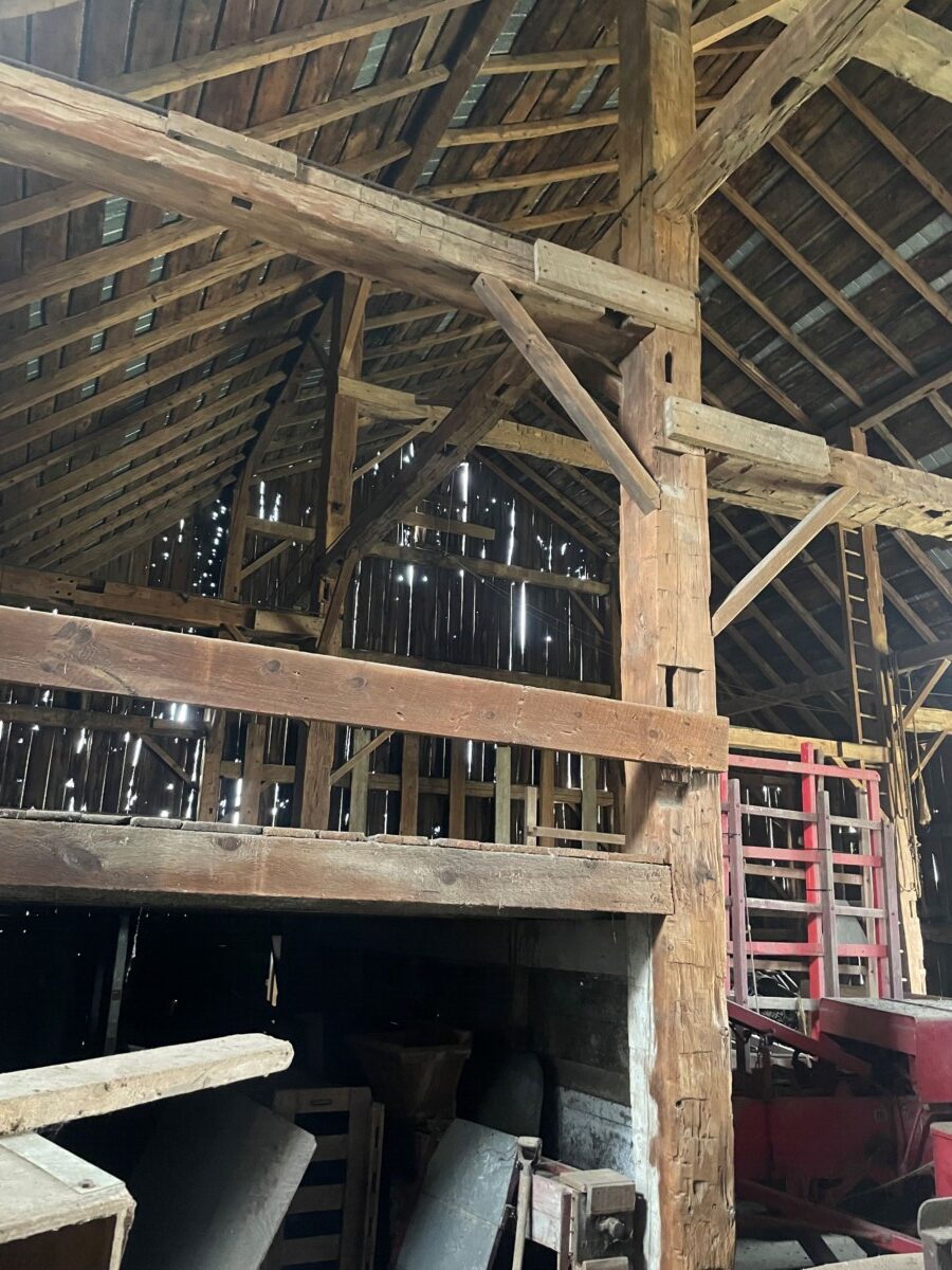 54 x 80 Large Gambrel - My Store