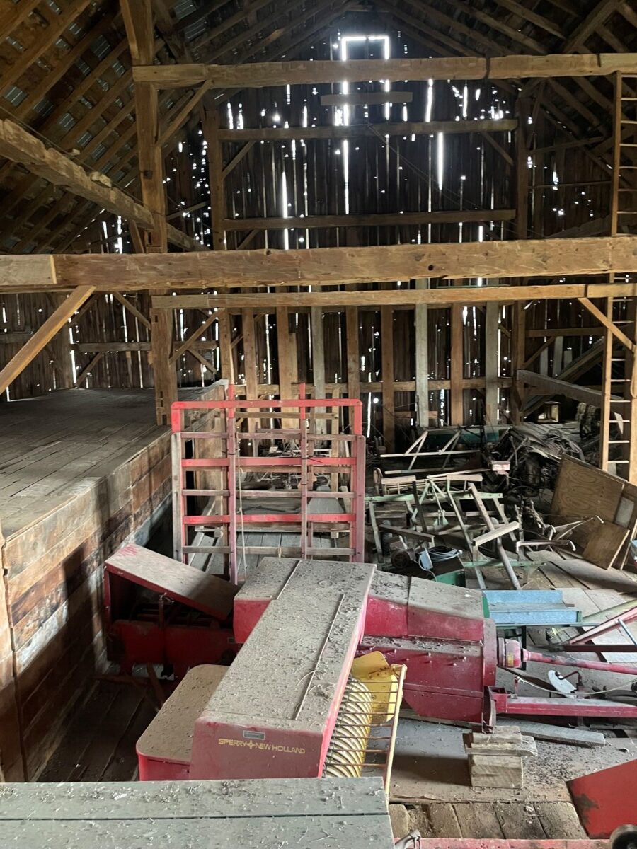 54 x 80 Large Gambrel - My Store