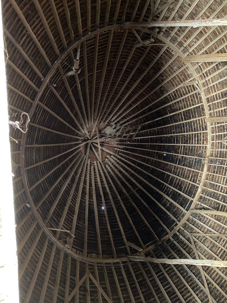 60′ True Round Barn - My Store