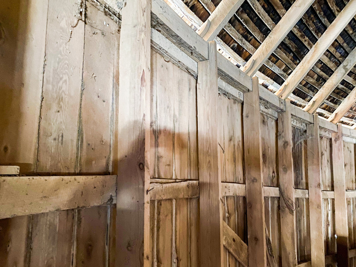 60′ True Round Barn - My Store