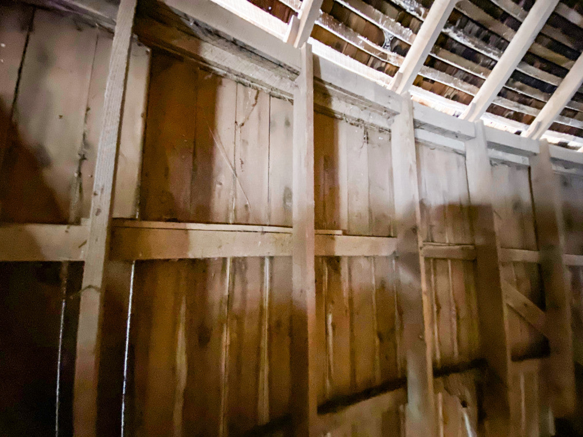 60′ True Round Barn - My Store