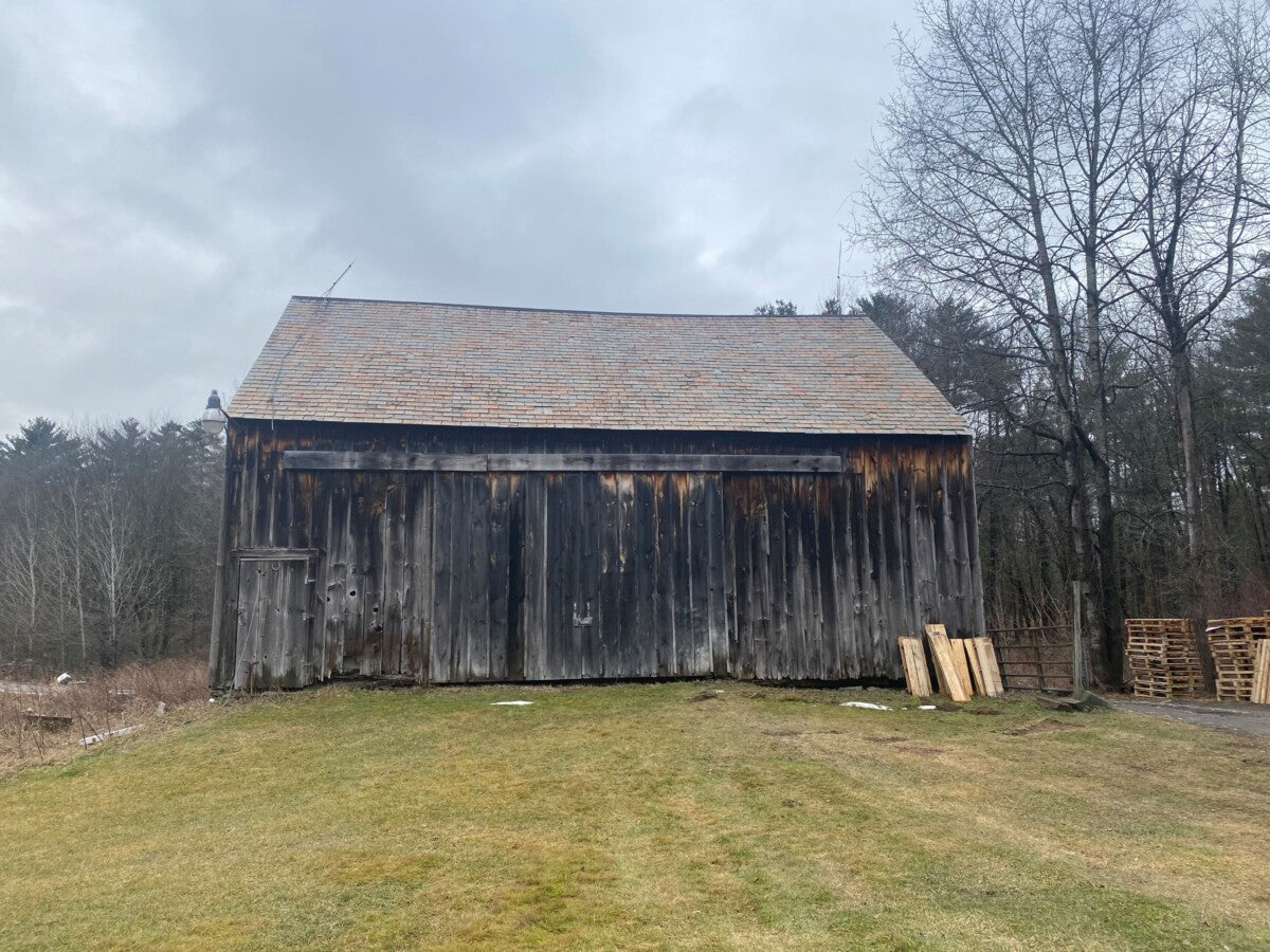 Upstate New York Barn - My Store