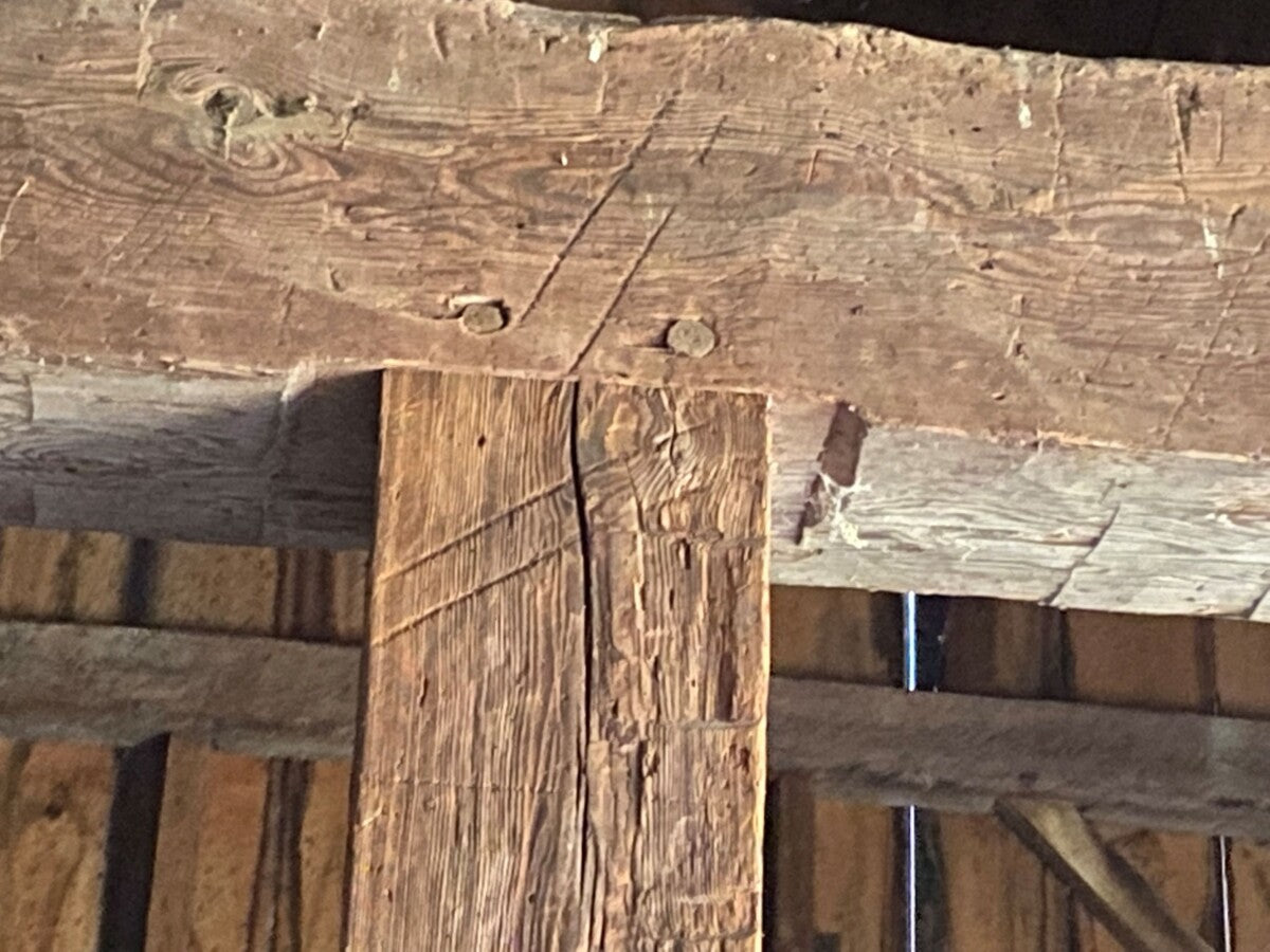 Upstate New York Barn - My Store