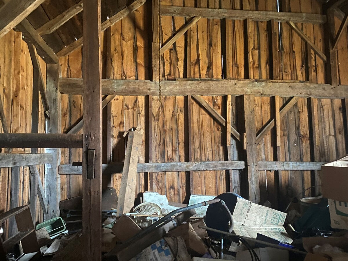 Upstate New York Barn - My Store