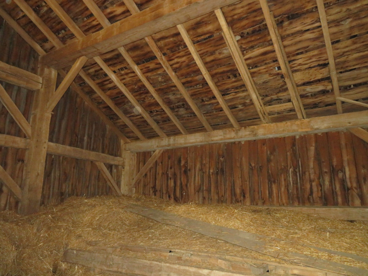 Midwest Fore Bay Barn - My Store