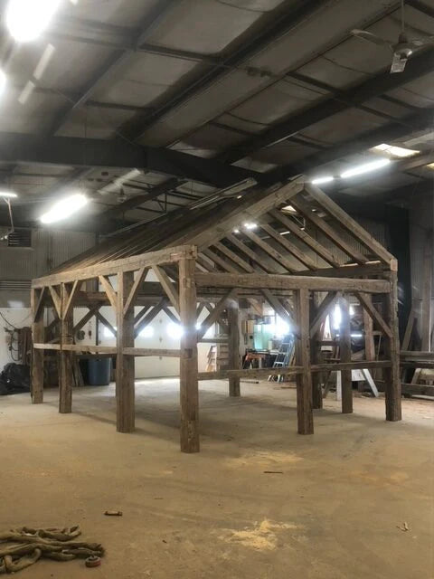 Custom Built Frames, Starting at $25,000