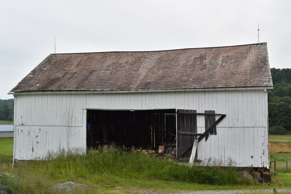Eastern Ohio Bank Barn - My Store