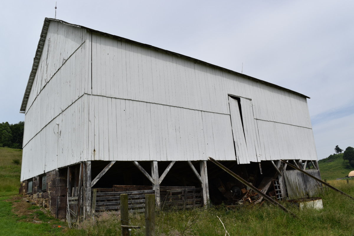 Eastern Ohio Bank Barn - My Store