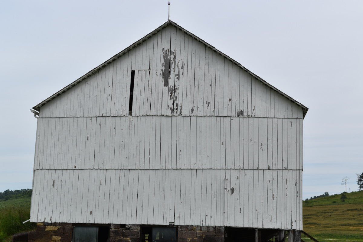 Eastern Ohio Bank Barn - My Store