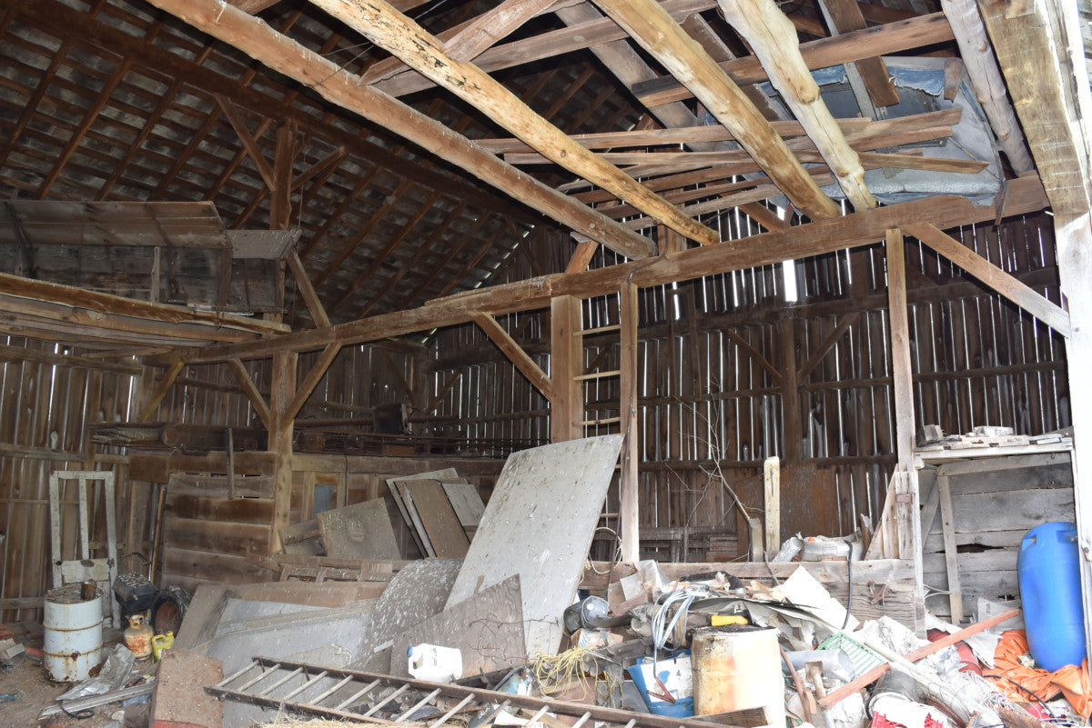 Eastern Ohio Bank Barn - My Store