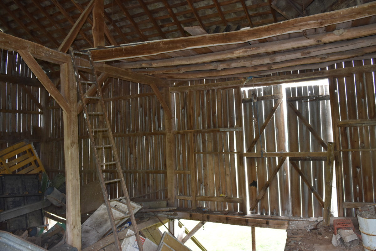 Eastern Ohio Bank Barn - My Store