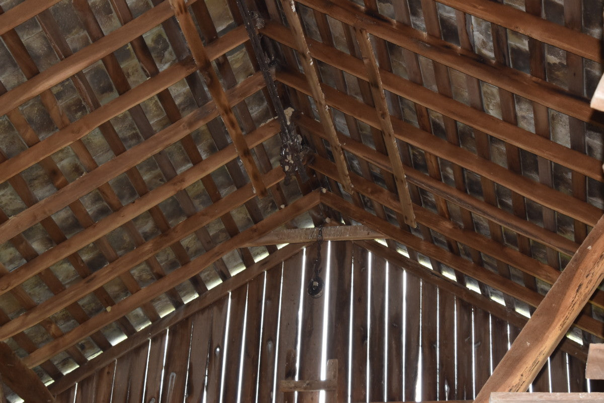 Eastern Ohio Bank Barn - My Store
