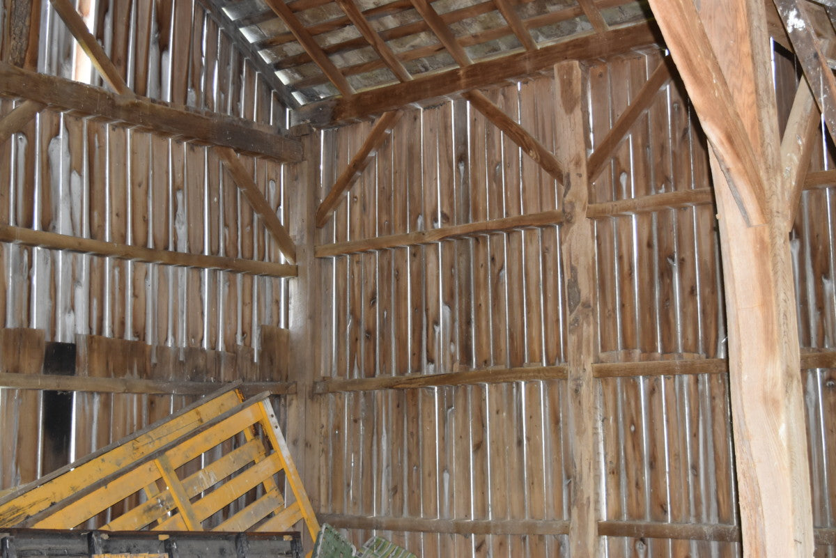 Eastern Ohio Bank Barn - My Store