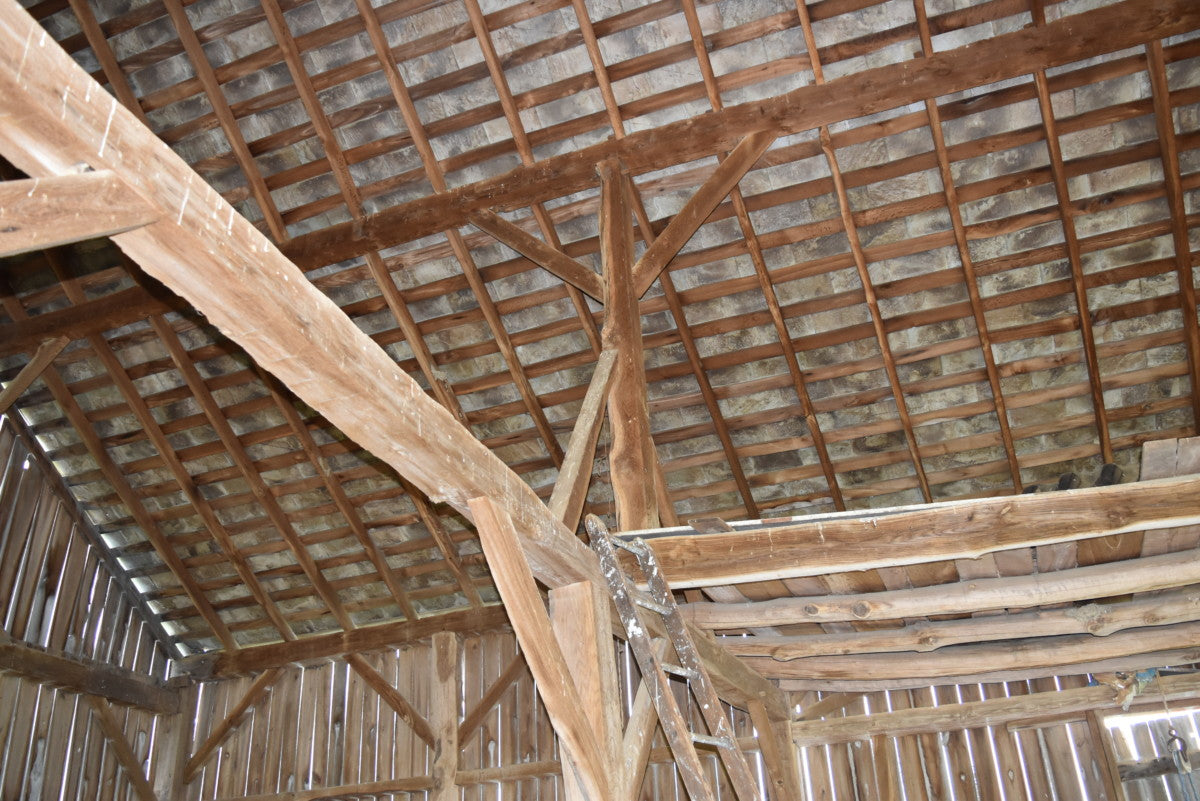 Eastern Ohio Bank Barn - My Store