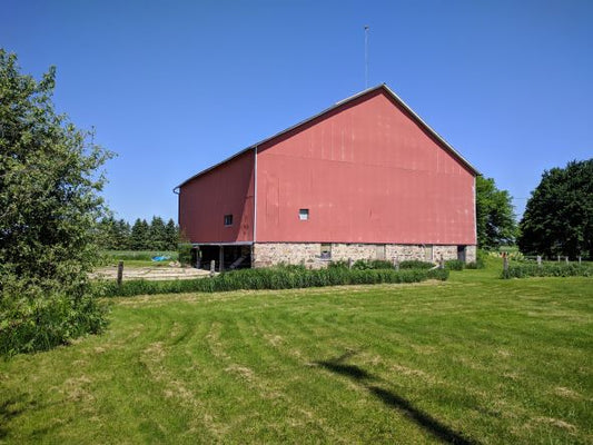 Wide North American Barn For Sale - My Store