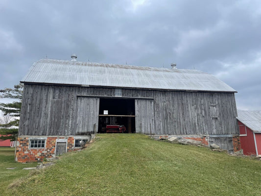54 x 80 Large Gambrel - My Store