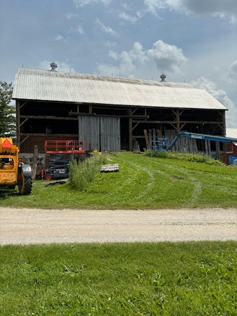 50 x 80 Large Gambrel