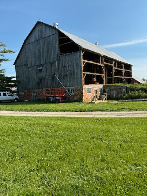 50 x 80 Large Gambrel