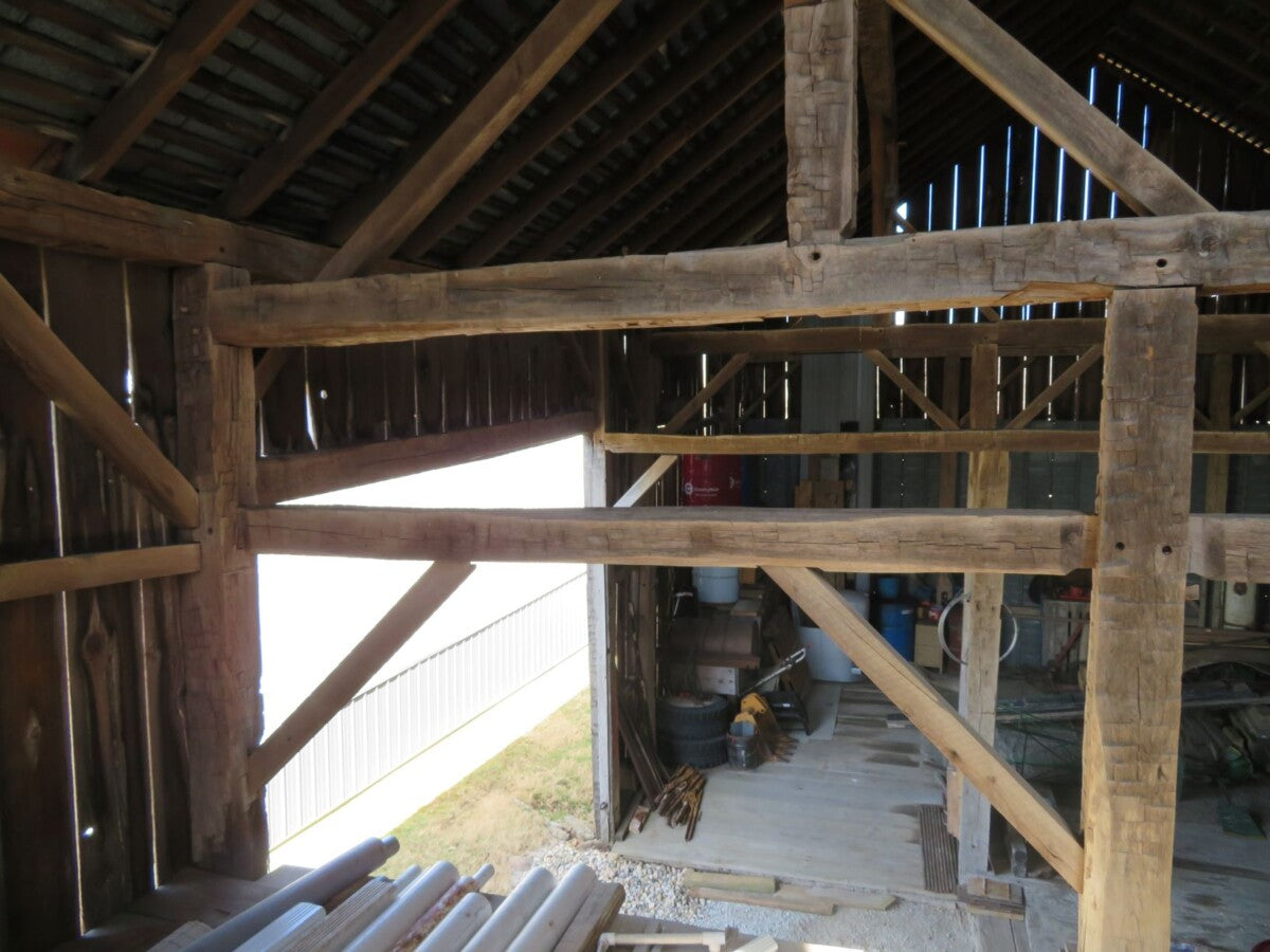 Northern Indiana Barn - My Store