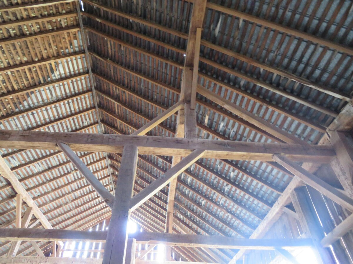 Northern Indiana Barn - My Store