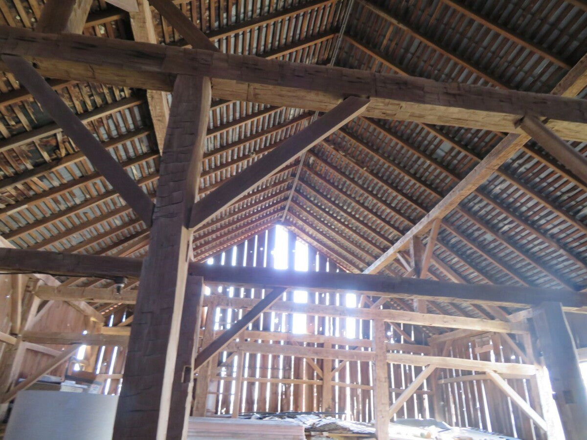 Northern Indiana Barn - My Store