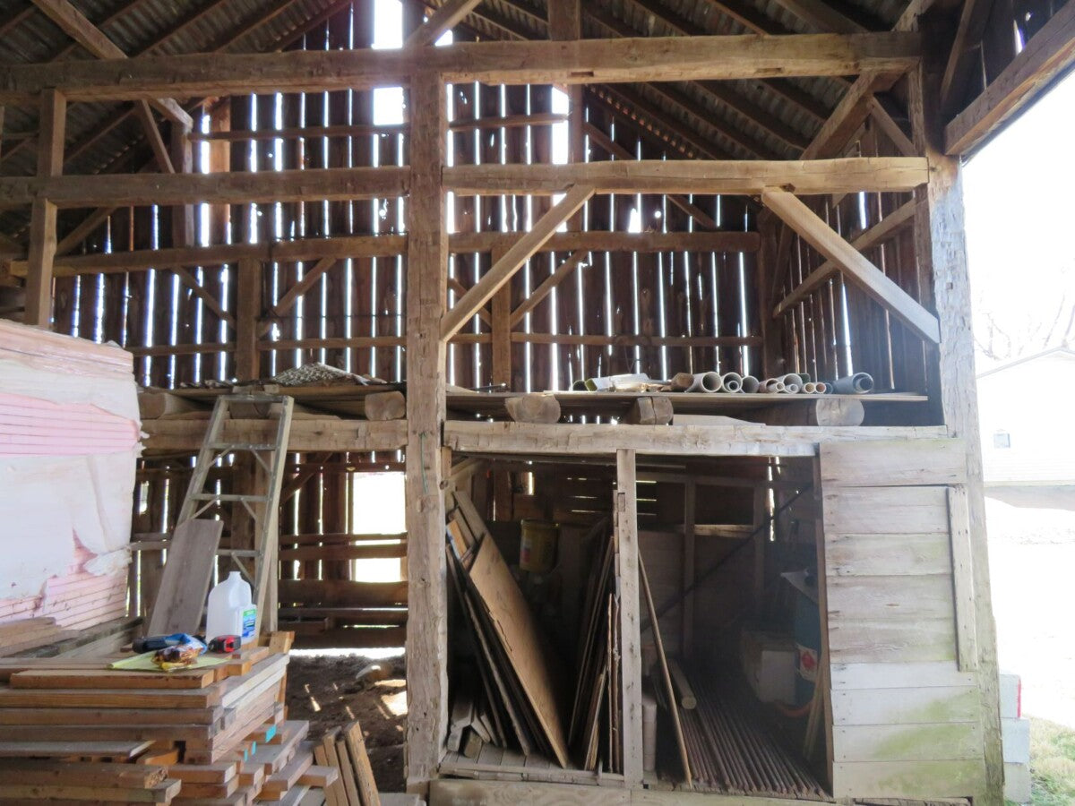 Northern Indiana Barn - My Store