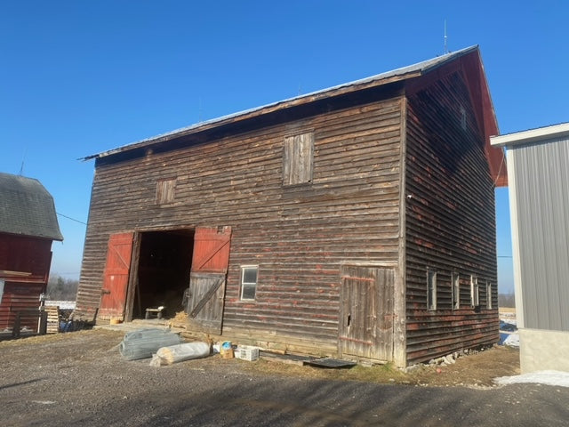 Tall Mohawk Valley Barn - My Store