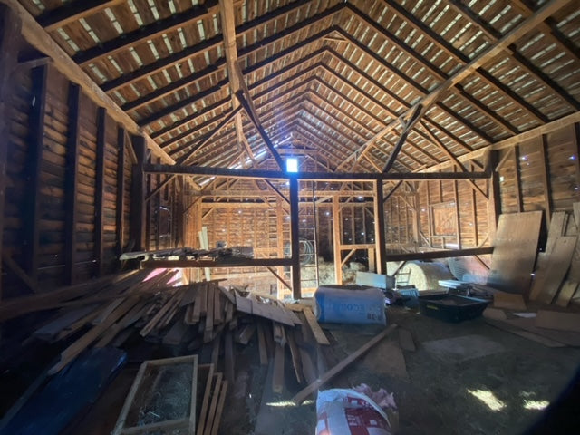 Tall Mohawk Valley Barn - My Store