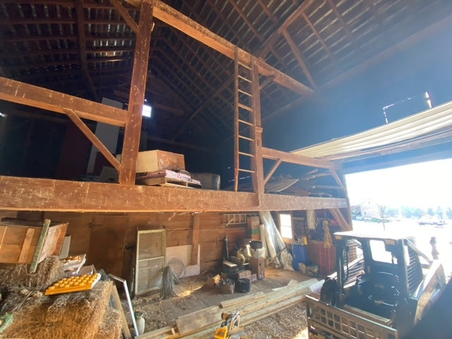 Tall Mohawk Valley Barn - My Store