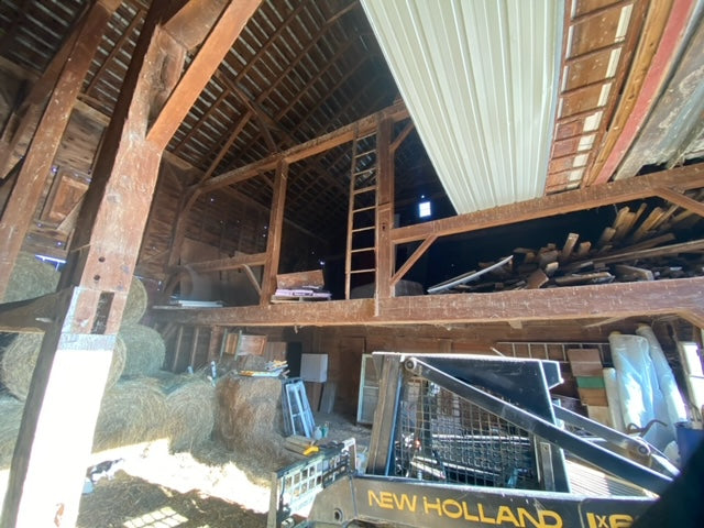 Tall Mohawk Valley Barn - My Store