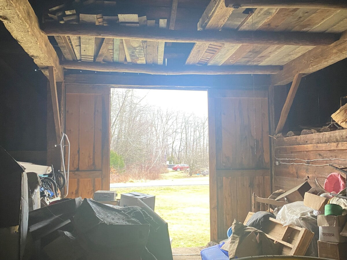 Upstate New York Barn - My Store