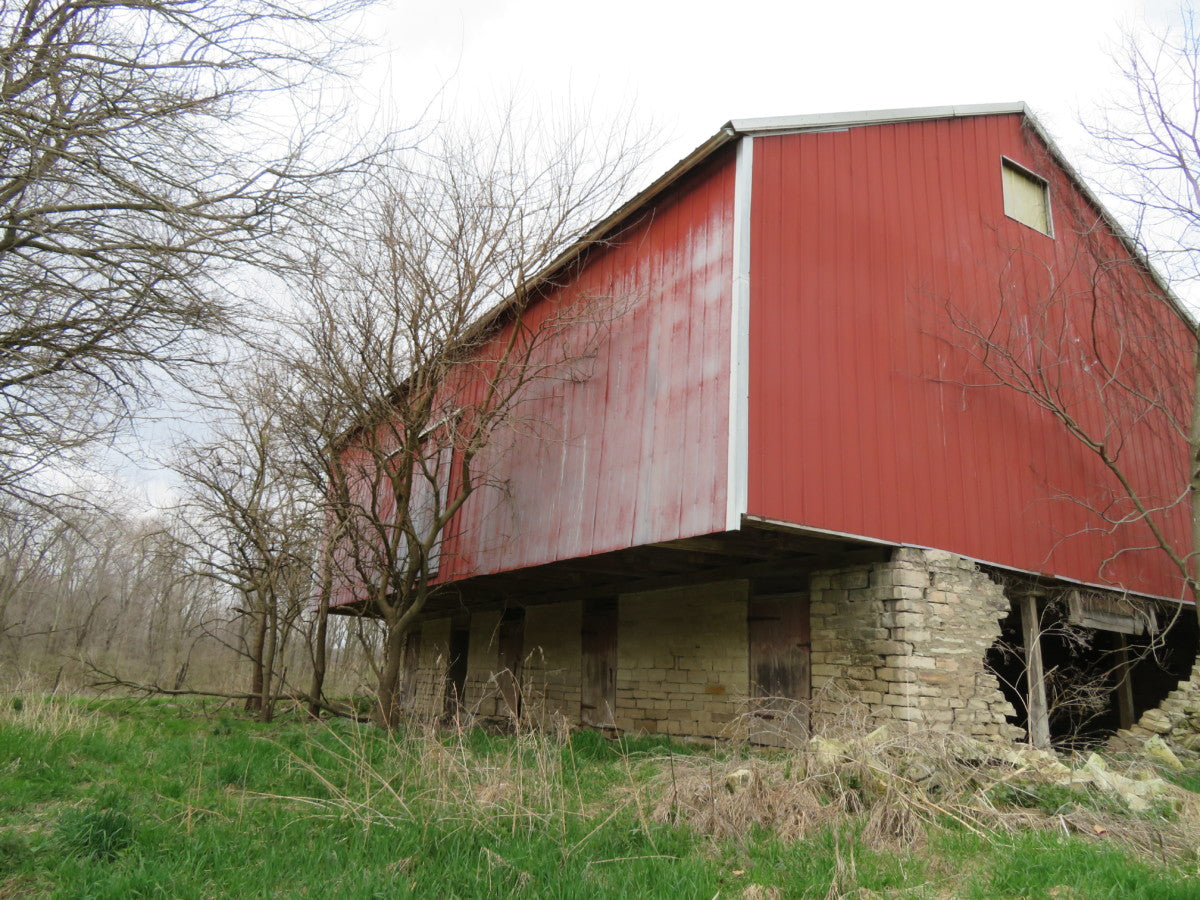 Midwest Fore Bay Barn - My Store