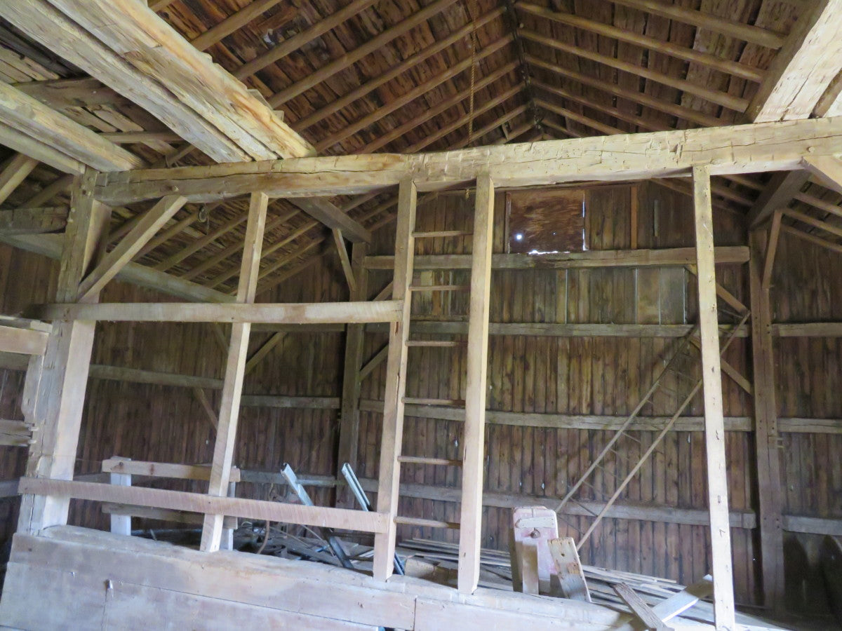Midwest Fore Bay Barn - My Store